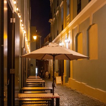 Cervecera del Callejón exterior