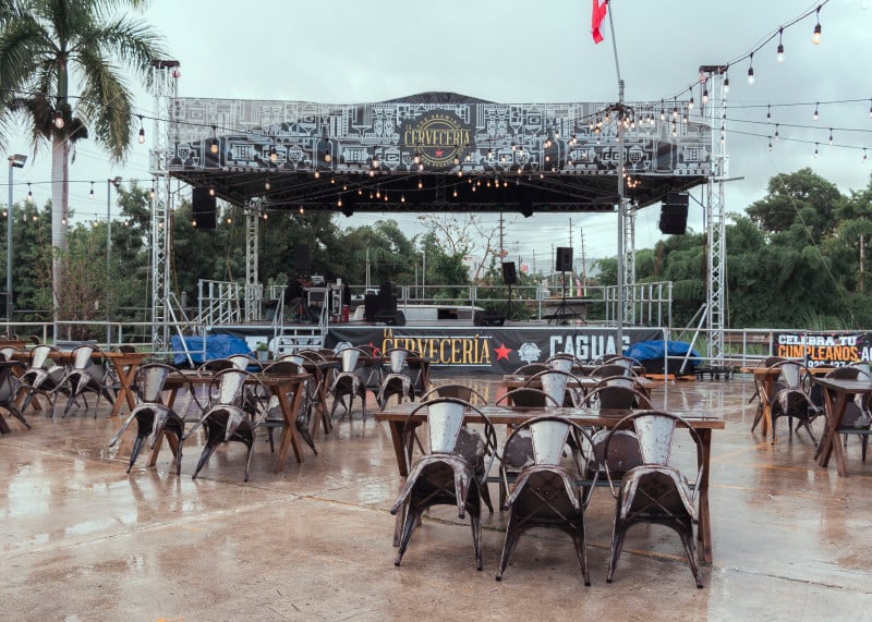 FOK brewing exterior