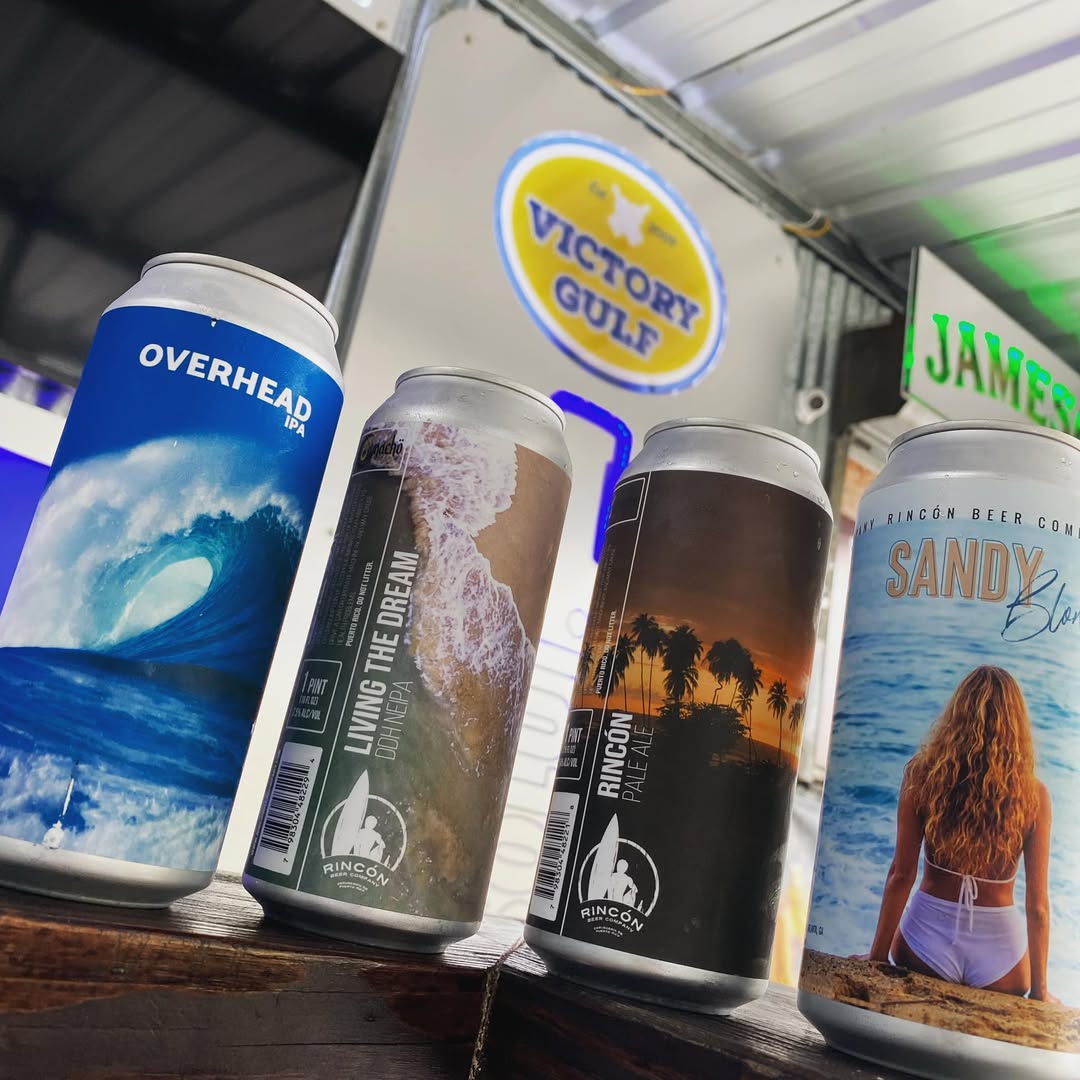 Rincón Beer Company beer