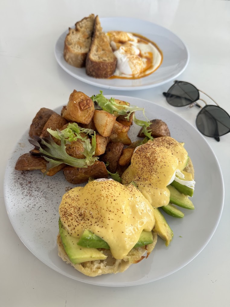 Lela's Eatery food dish