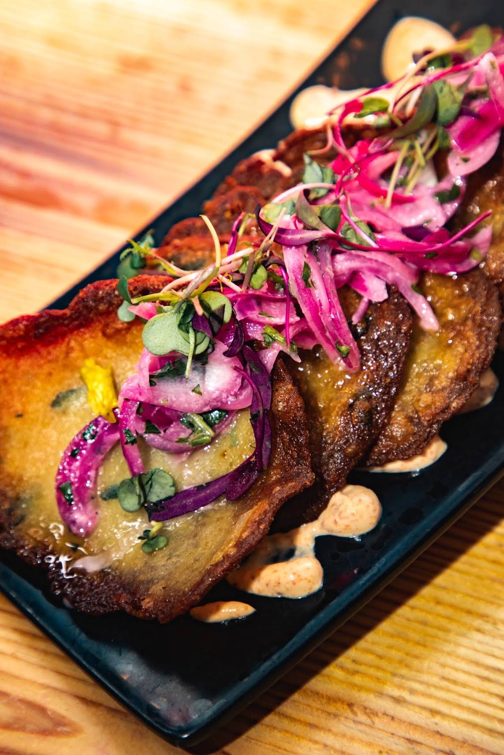 Semilla Kitchen & Bar dish