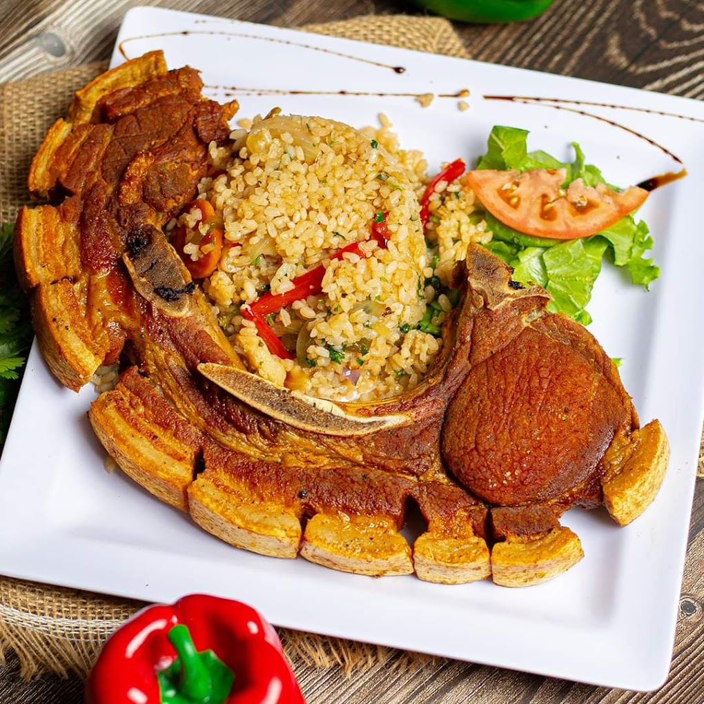 La Placita de Guavate pastelillos and frituras to share