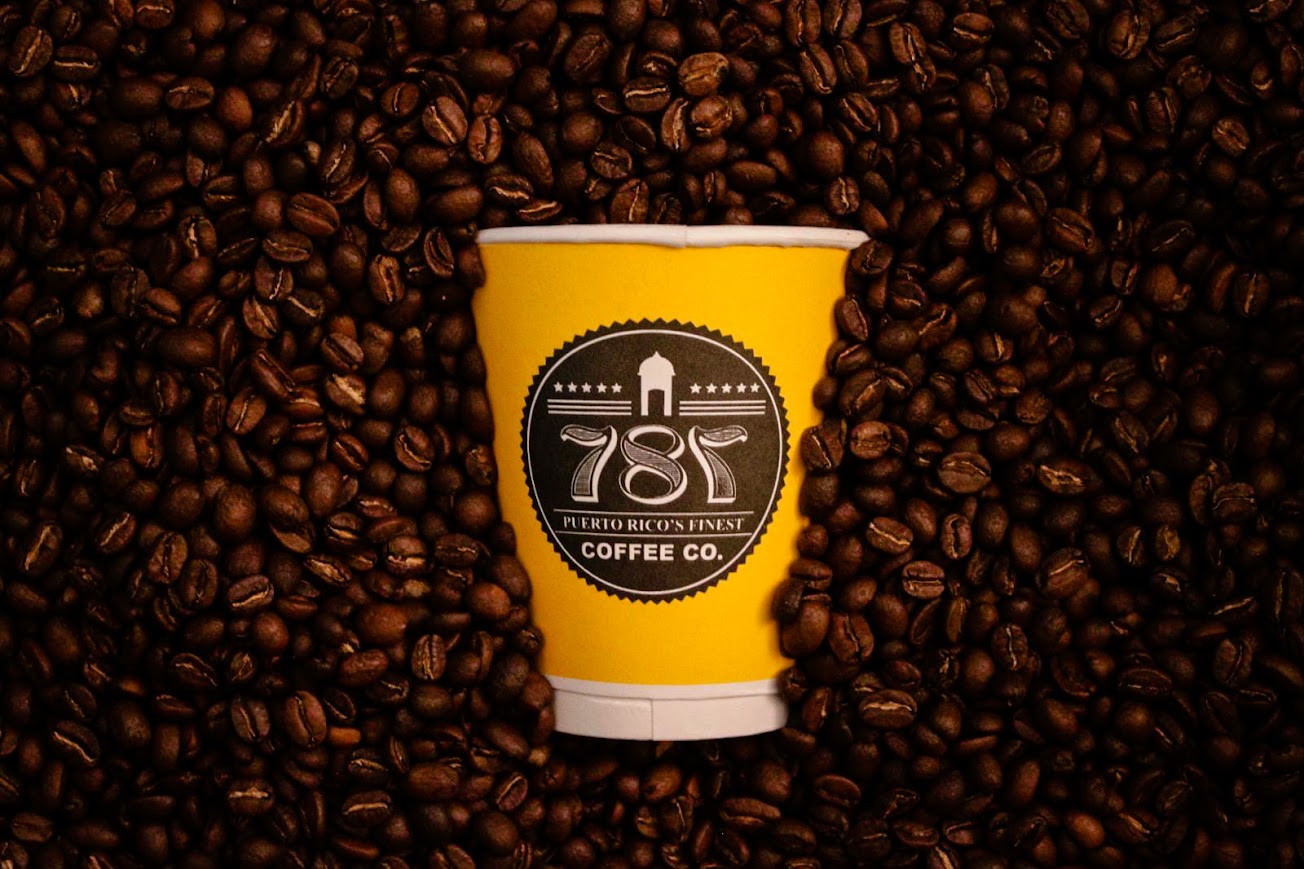 787 Coffee drink