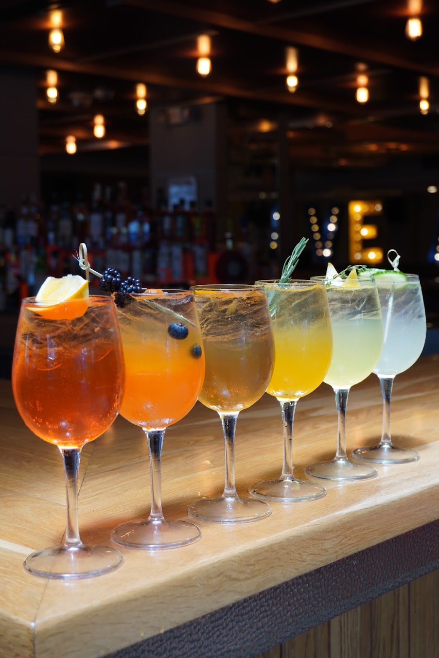 Serafina Italian dish