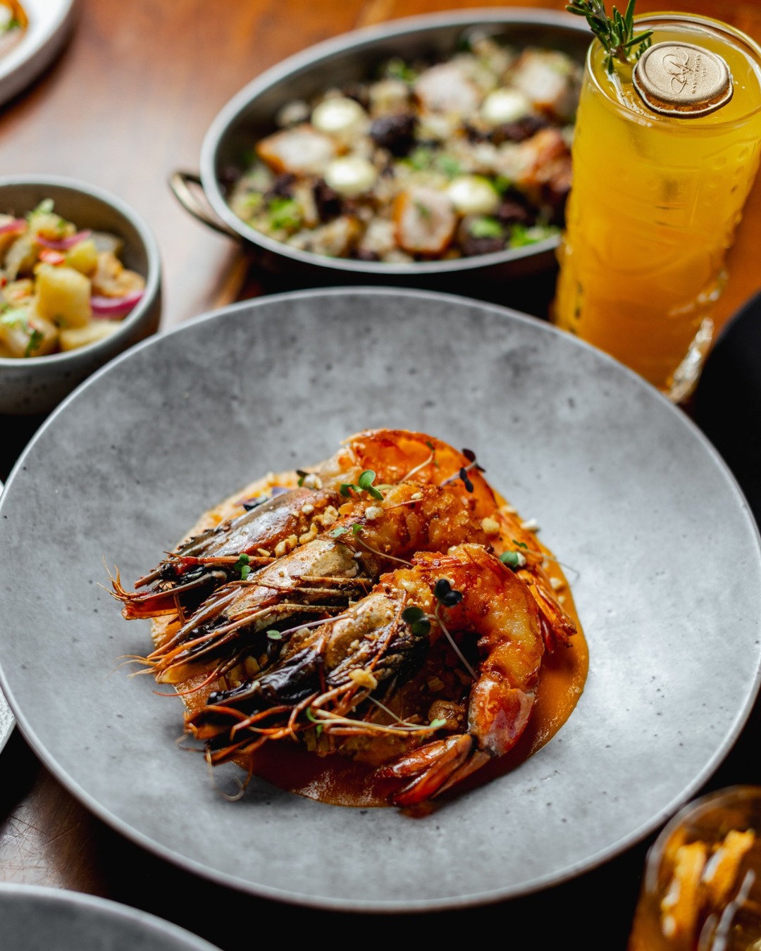 Dish at Mario Pagán