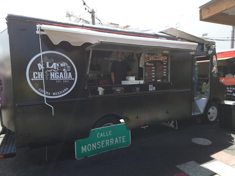 A La Chingada exterior