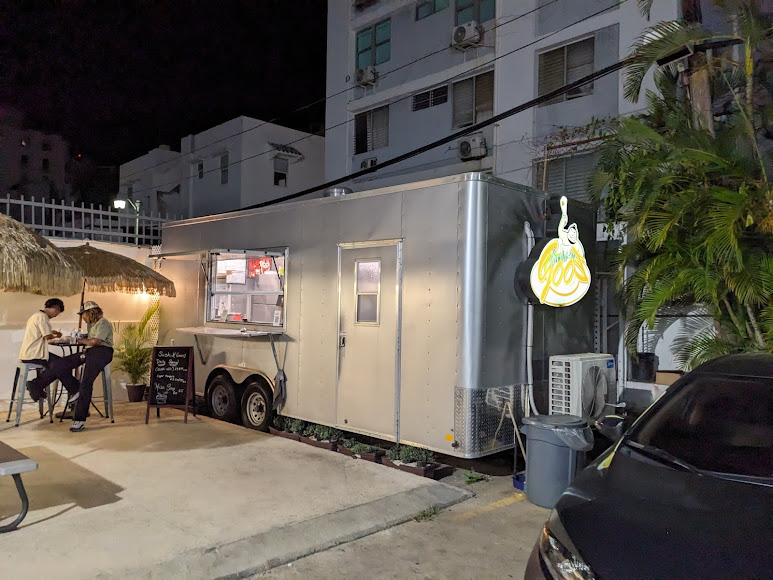 Sushi'n Good exterior