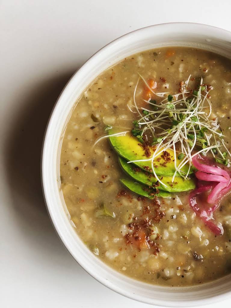 Berlingeri food dish