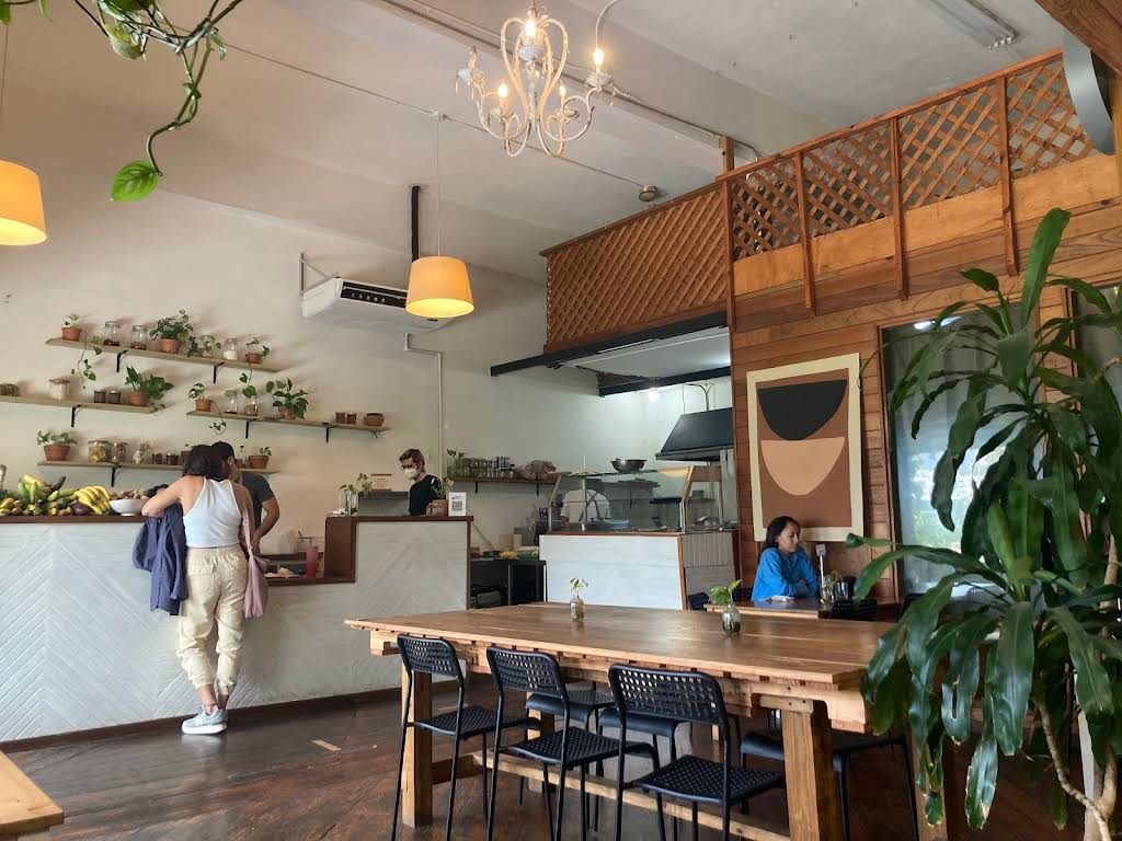 Berlingeri Cocina Artesanal interior