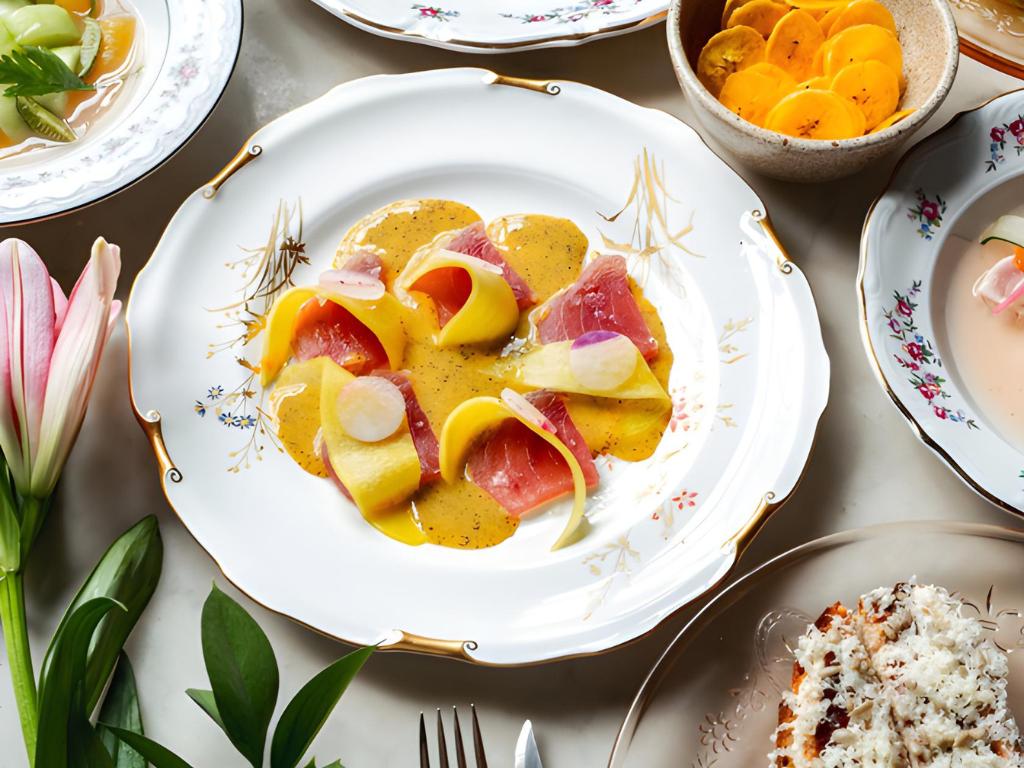 Verde Mesa vegan‑friendly dish