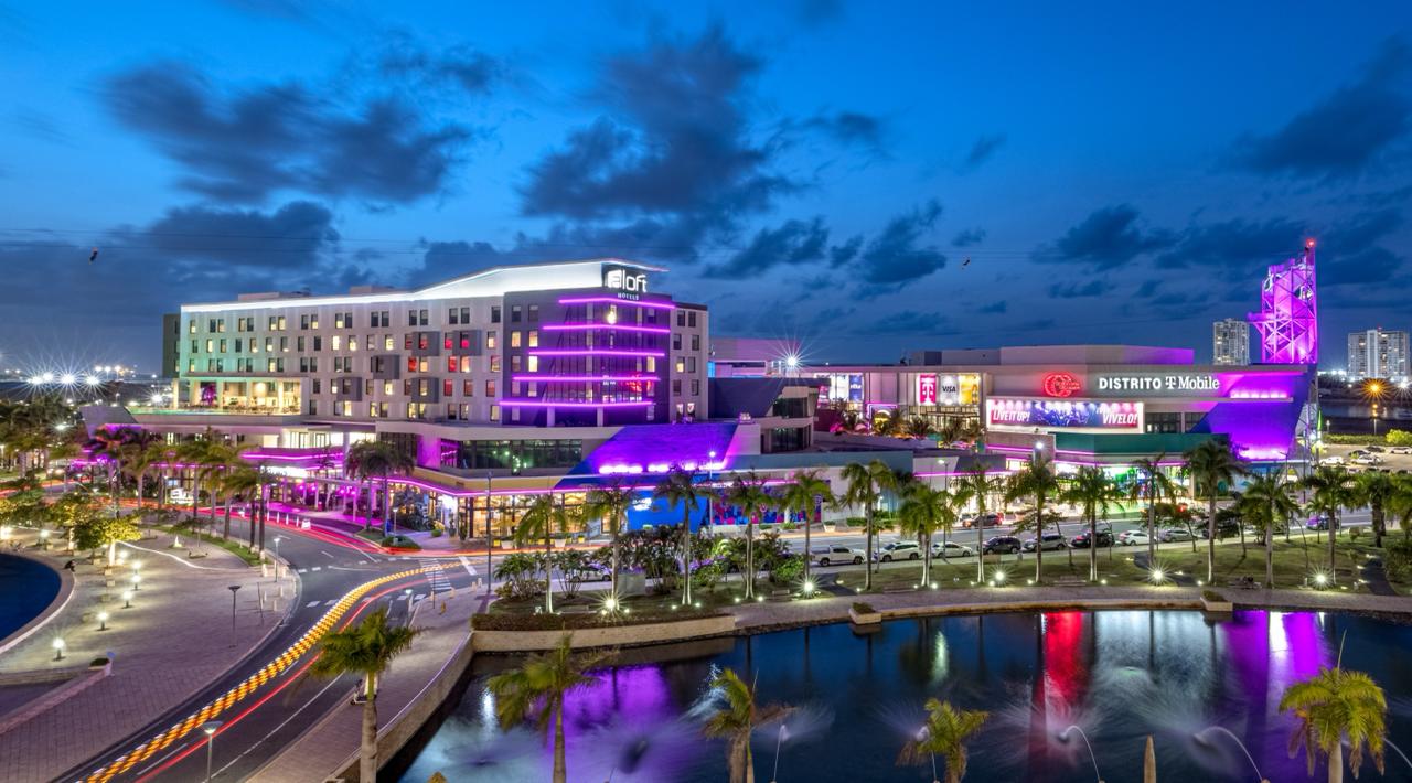 Modern furnished apartment in Condado, San Juan—ideal for corporate housing