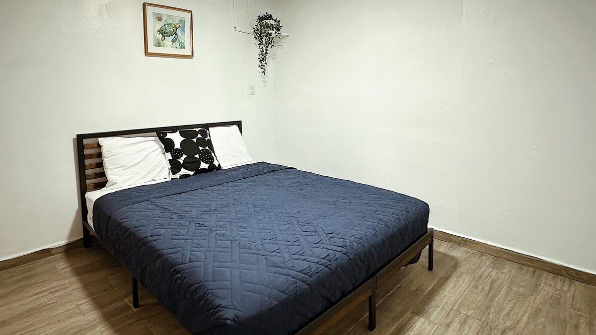 1st Floor Beach Gem - bedroom