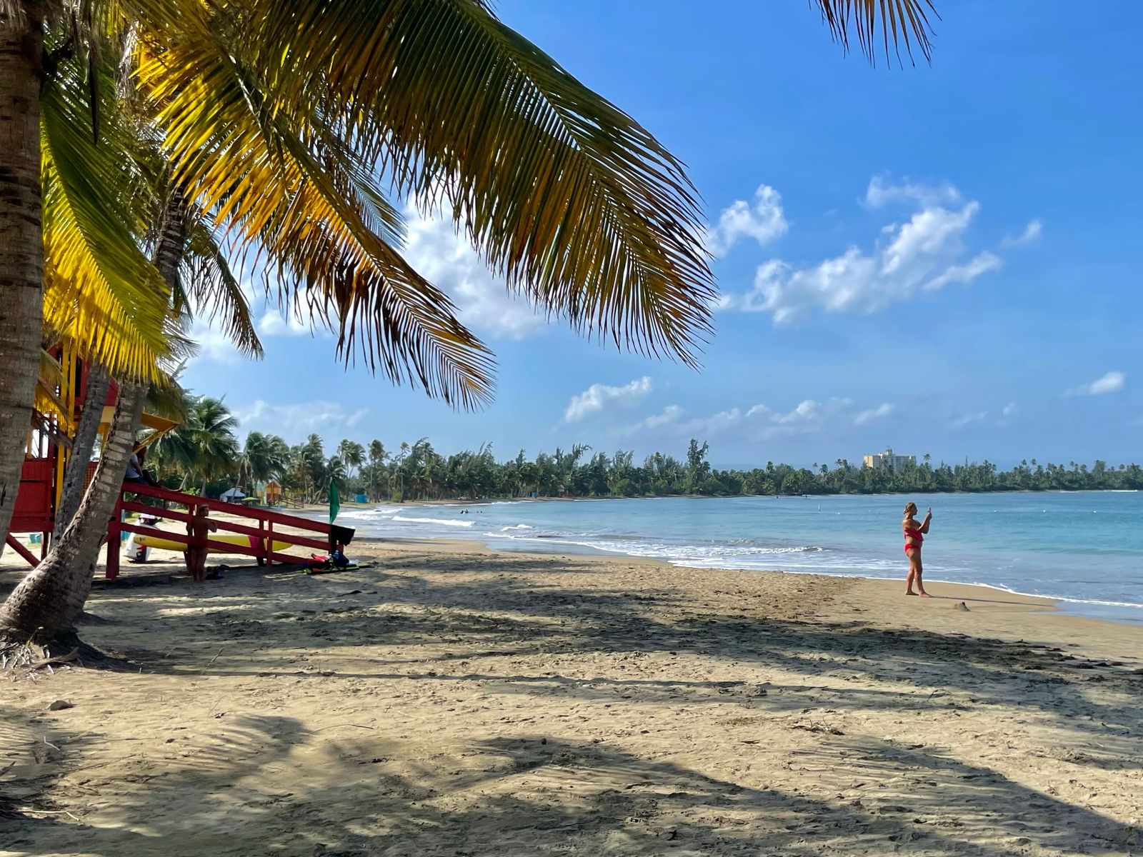Beachfront Apartment - beach
