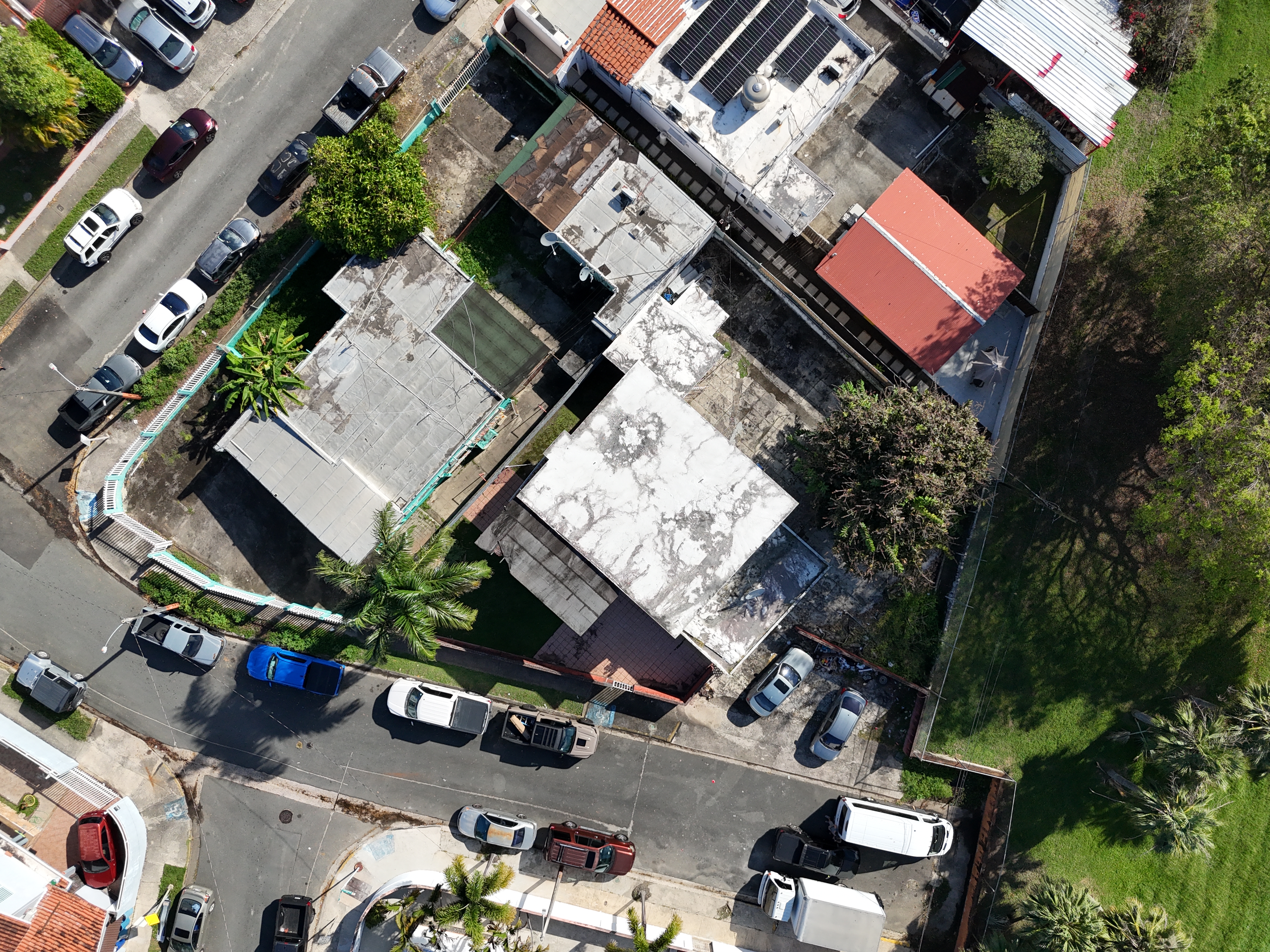 Isla Verde 1 Bed - rooftop