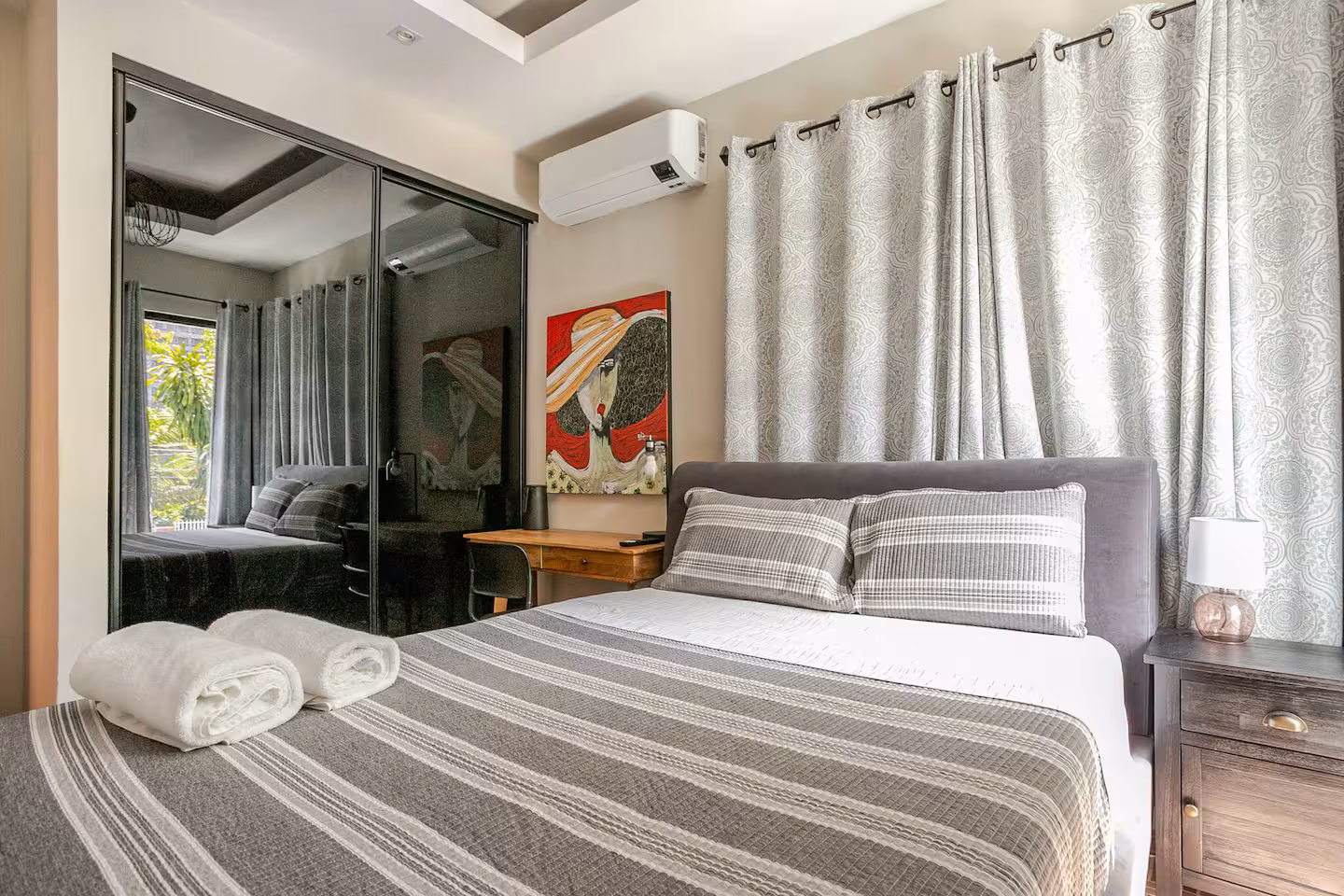 RAD Retreat - bedroom