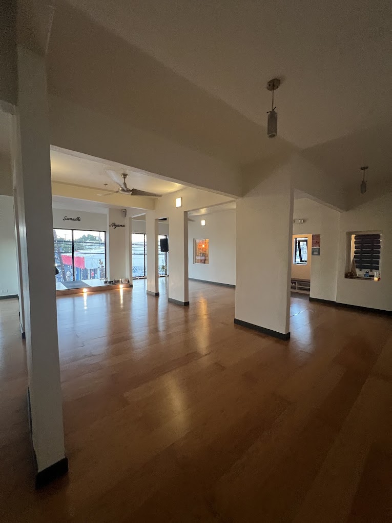 Ashtanga Yoga Puerto Rico studio