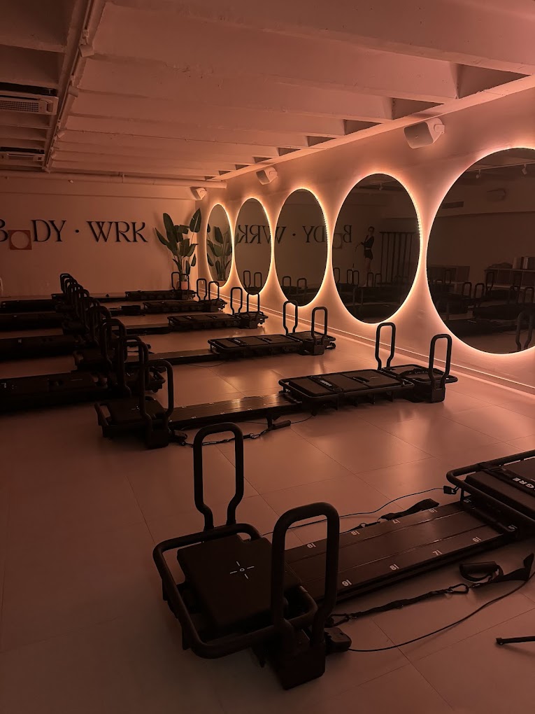 BODYWRK yoga studio